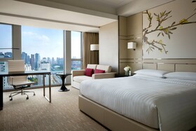 Shanghai Marriott  Parkview