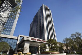 Shanghai Marriott  Parkview