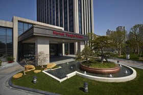 Shanghai Marriott  Parkview