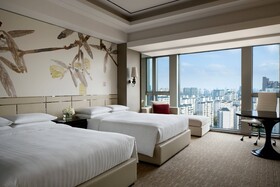 Shanghai Marriott  Parkview