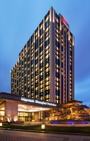 Shanghai Marriott  Parkview