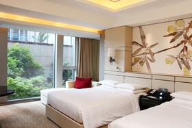 Shanghai Marriott  Parkview