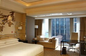 Shanghai Marriott  Parkview