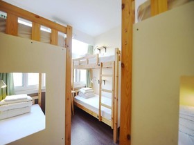 Shanghai Nanjing Road Youth Hostel
