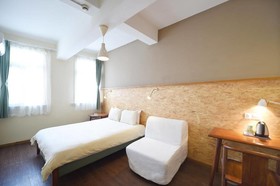 Shanghai Nanjing Road Youth Hostel