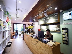 Shanghai Nanjing Road Youth Hostel