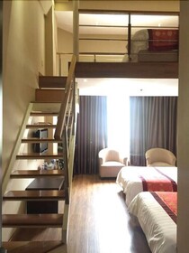Shanghai Rentail Boutique Hotel