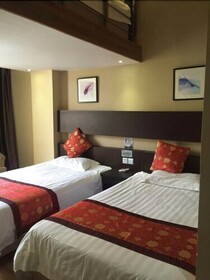 Shanghai Rentail Boutique Hotel