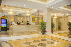 Vienna International Hotel Shanghai Pudong Xiupu Road