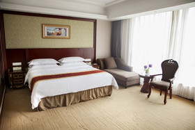Vienna International Hotel Shanghai Pudong Xiupu Road