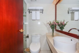 Vienna International Hotel Shanghai Pudong Xiupu Road