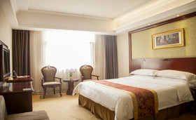 Vienna International Hotel Shanghai Pudong Xiupu Road