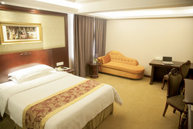 Vienna International Hotel Shanghai Pudong Xiupu Road