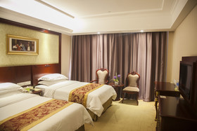 Vienna International Hotel Shanghai Pudong Xiupu Road