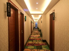 Shell Shanghai Pudong New District ZhongKe Road Hotel
