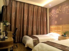 Shell Shanghai Pudong New District ZhongKe Road Hotel