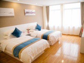 Shell Shanghai Songjiang District Xinqiao Town Xinqiao Hotel