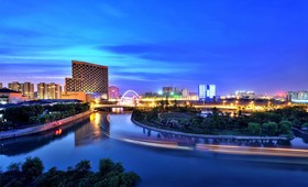 Sheraton Shanghai Jiading Hotel
