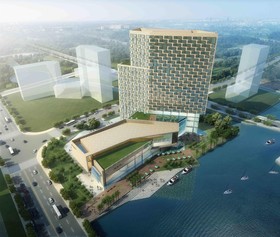 Sheraton Shanghai Jiading Hotel