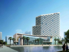 Sheraton Shanghai Jiading Hotel