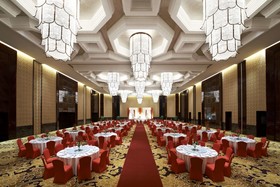 Sheraton Shanghai Waigaoqiao