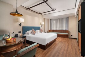 SSAW Boutique Hotel Shanghai Bund