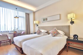 SSAW Boutique Hotel Shanghai Yilin