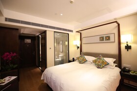 SSAW Boutique Hotel Shanghai Yilin