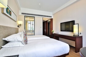 SSAW Boutique Hotel Shanghai Yilin
