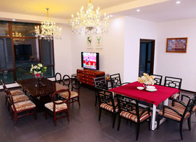 Taorenpai Homeparty Villa Mingren Golf