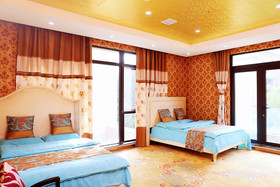 Taorenpai Homeparty Villa Mingren Golf