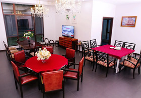 Taorenpai Homeparty Villa Mingren Golf