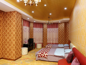 Taorenpai Homeparty Villa Mingren Golf