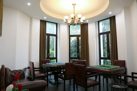 Taorenpai Homeparty Villa Mingren Golf