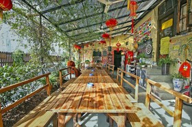 The Phoenix Hostel Shanghai