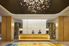 The QUBE Hotel Shanghai Sanjiagang