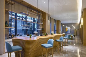 The QUBE Hotel Shanghai Sanjiagang