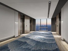 The QUBE Hotel Shanghai Sanjiagang