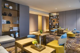 The QUBE Hotel Shanghai Sanjiagang