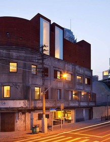 The Waterhouse at South Bund