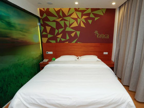Vatica Shanghai Jinshan District Jinshan International Trade City Weihong Road Hotel