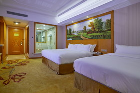 Venus International Hotel (Shanghai Wild Zoo Shop)