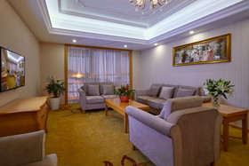Venus International Hotel (Shanghai Wild Zoo Shop)