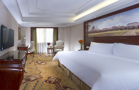 Vienna 3 Best Hotel Shanghai Expo Sanlin