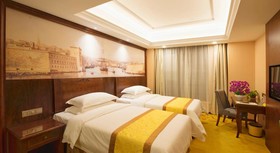 Vienna Hotel Jinshan New City Wanda Plaza