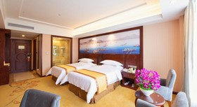 Vienna Hotel Jinshan New City Wanda Plaza