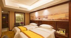 Vienna Hotel Jinshan New City Wanda Plaza