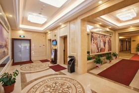 Vienna Hotel Jinshan New City Wanda Plaza