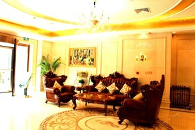 Vienna Hotel Shanghai Changxing Island