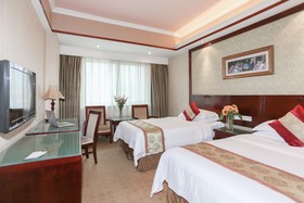 Vienna Hotel Shanghai Happy Valley
